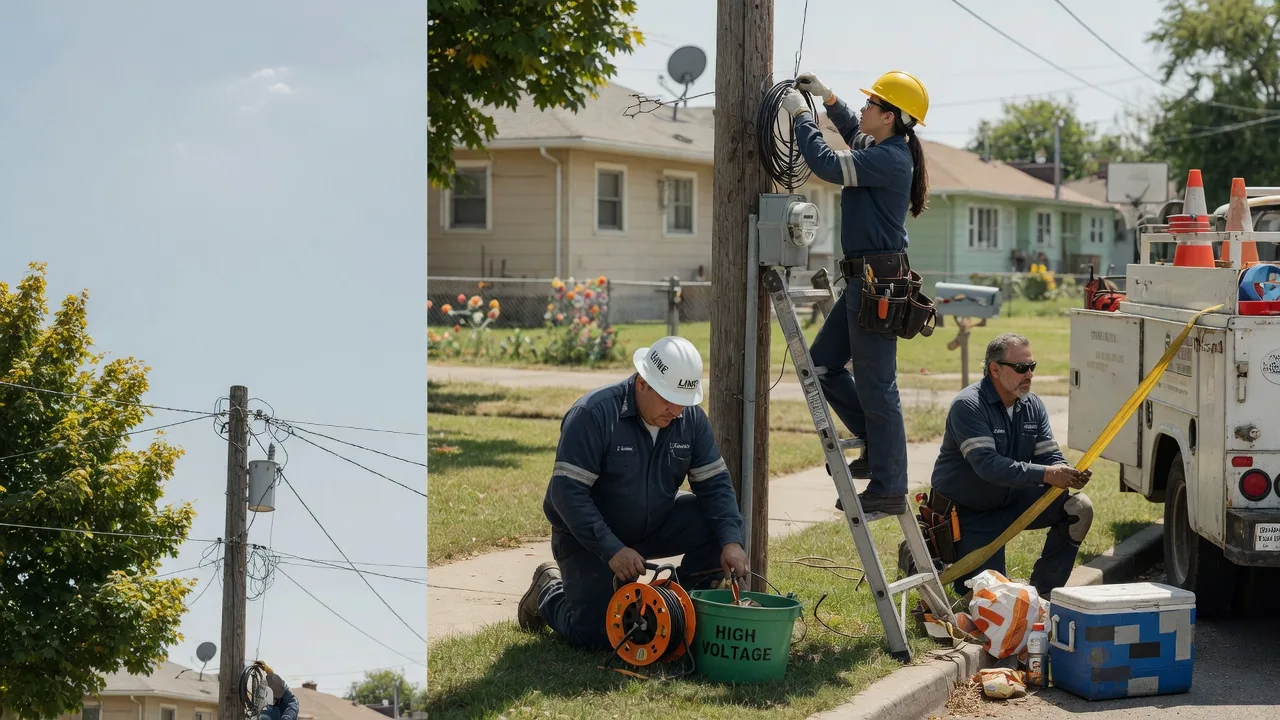 Emergency Electrician in South Range, MI near me